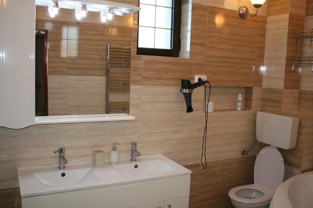 Penthouse Daniela - 3 Rooms In A Spacious Central Apartment Targu Mures Exterior photo