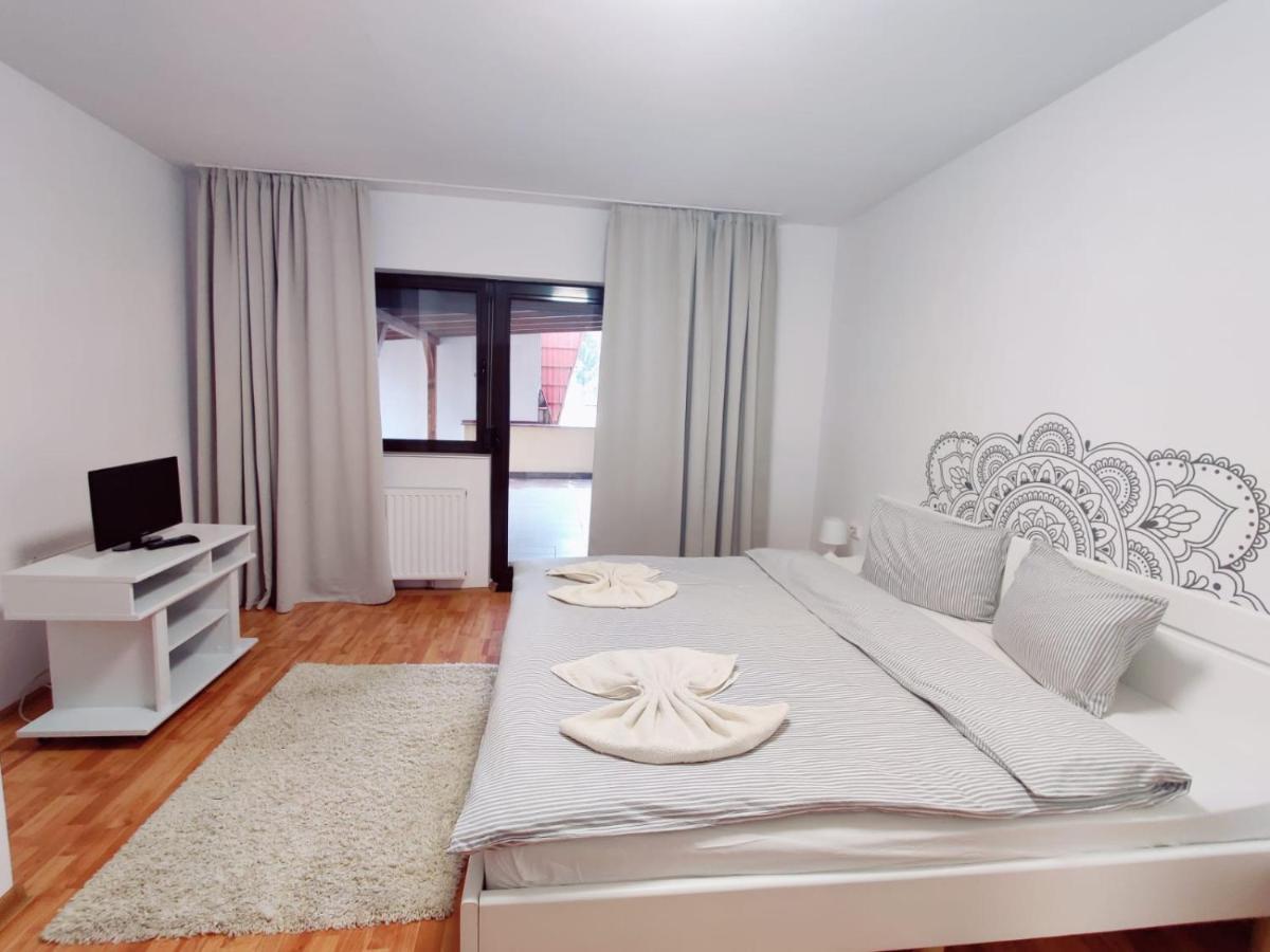 Penthouse Daniela - 3 Rooms In A Spacious Central Apartment Targu Mures Exterior photo