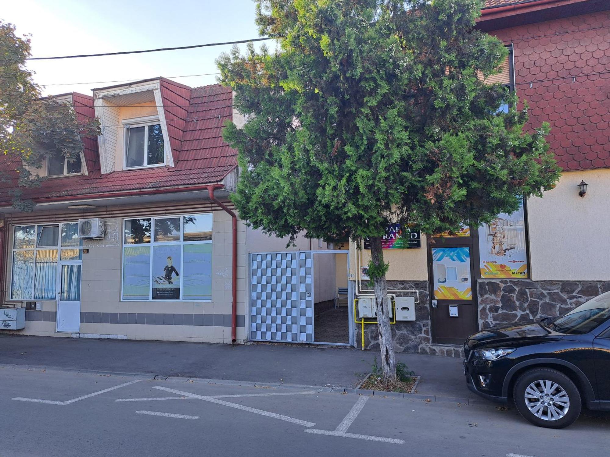 Penthouse Daniela - 3 Rooms In A Spacious Central Apartment Targu Mures Exterior photo